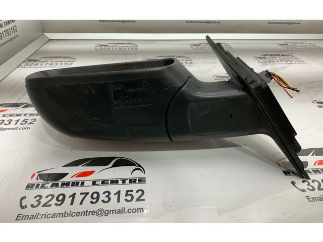 Зеркало (механическое) KIA Venga - года