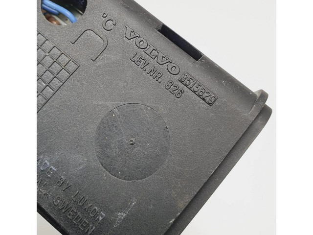 Модуль блока управления кондиционером 3515829   Volvo 960