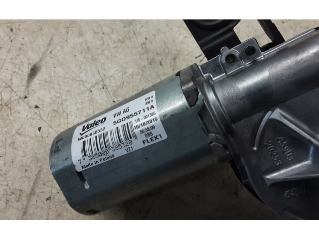 Моторчик заднего дворника 5G0955711A, 5G0955711A Volkswagen Golf VII