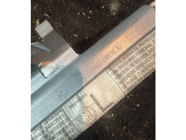 Боковая подушка безопасности 1Z9880741B, 602318800A Skoda Octavia Mk2 (1Z)