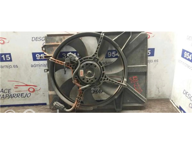 Комплект вентиляторов Hyundai Getz