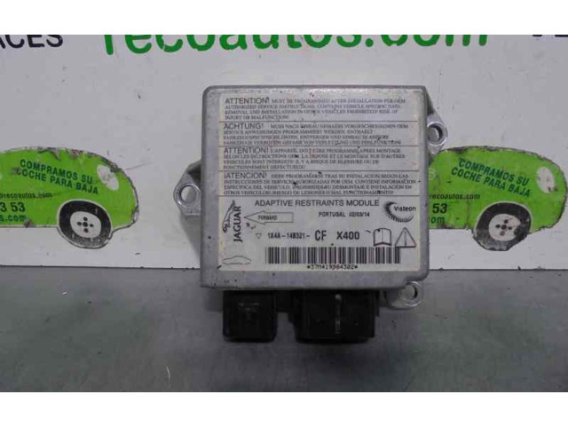 Блок подушек безопасности 1X4A14B321CF Jaguar X-Type