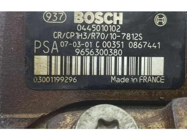 Vstřikovací čerpadlo 9656300380, 1920HT Citroen C3