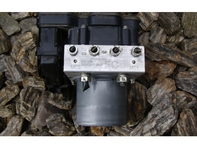 Блок АБС 27536SJ100   Subaru  Forester SK  2018 -  года