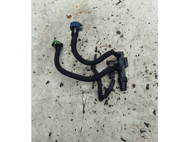 Топливная рампа Infiniti EX для двигателя V9X