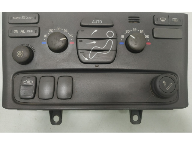 Блок управления климат-контролем 7923   Volvo S80