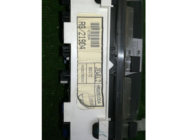 Панель приборов AR0051004, S0172 Rover 25