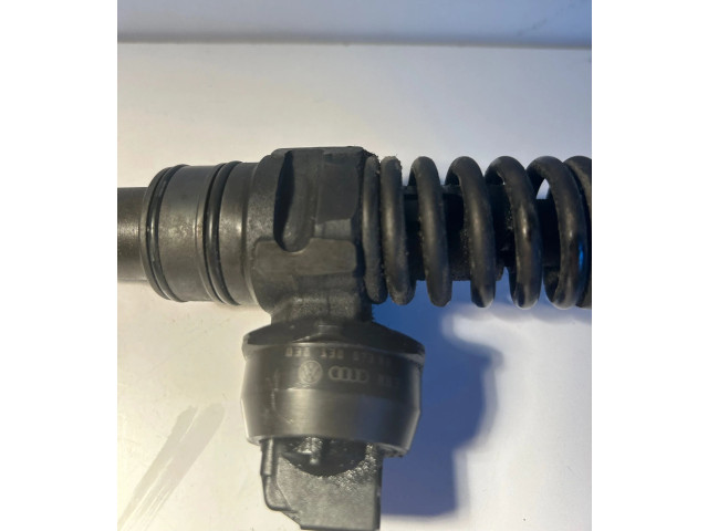 Форсунка 03G130073G, 03G130073GX Skoda Octavia Mk2 (1Z) bkc