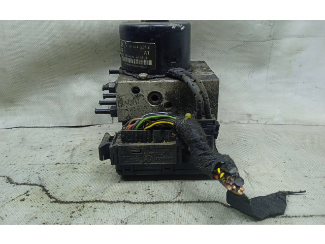 Блок АБС FMS8C20P57, 1J0907379G Audi A3 S3 8L 1996 - 2003 года