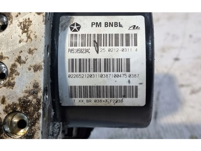 Jednotka ABS P05273303AC Dodge Caliber 2008