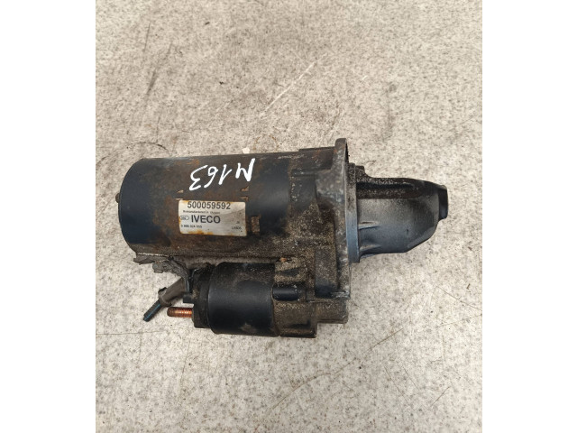 Стартер       Fiat Iveco Daily   -  года   