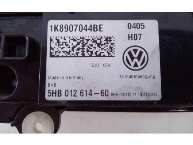 Блок управления климат-контролем 1K8907044BE, E2-A1-34-2   Volkswagen Caddy