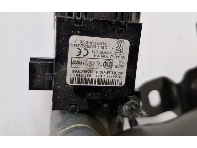 Přístrojová deska Nissan Juke I F15 48810-1KE2A