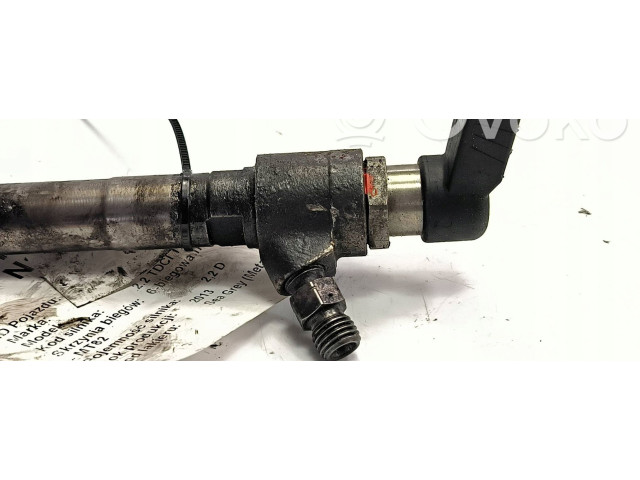 Форсунка BQ2Q9K546AG Ford Ranger MT82