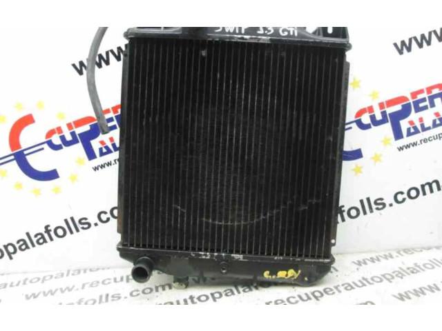 Радиатор охлаждающей жидкости  4221009380   Suzuki Swift 