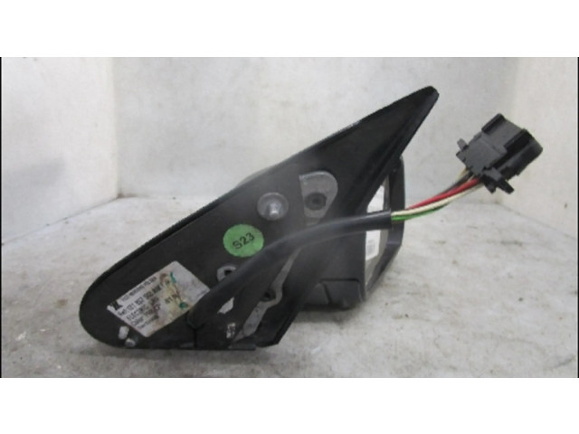 Зеркало электрическое Сзади Skoda Octavia Mk2 (1Z) 2004-2013 года