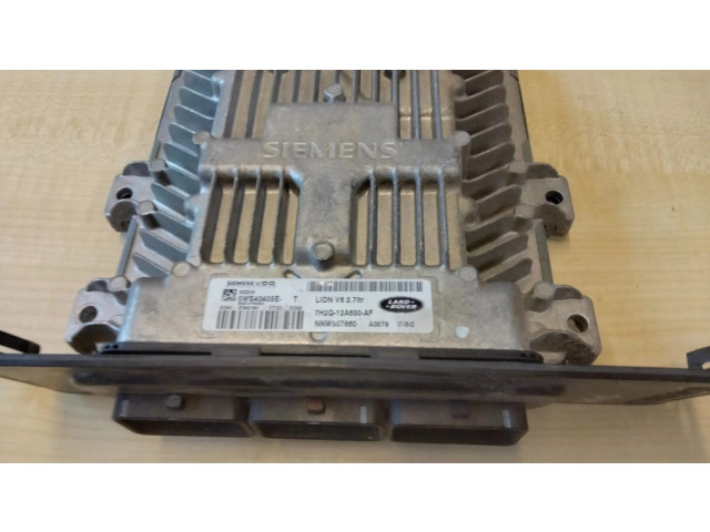 Řídící jednotka 7H2Q12A650AF, NNW507860 Land Rover Discovery 3 - LR3 2007