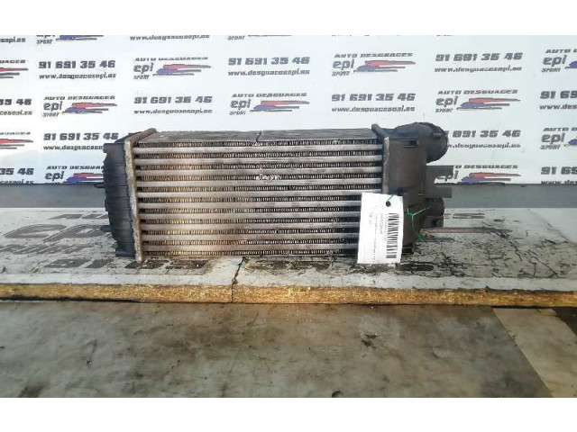 Интеркулер Citroen Berlingo