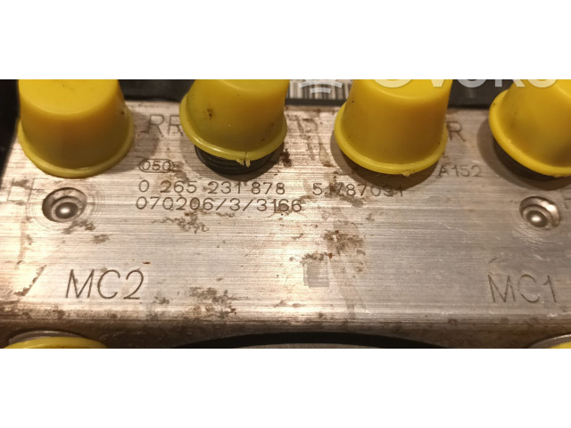 Jednotka ABS 71746428 Fiat Punto (188) 2007