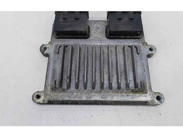 Блок управления двигателем Блок управления Hyundai Sonata