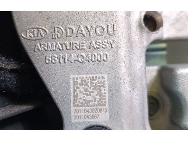 Volant KIA Niro 2022 56114Q4000, 96710Q4300