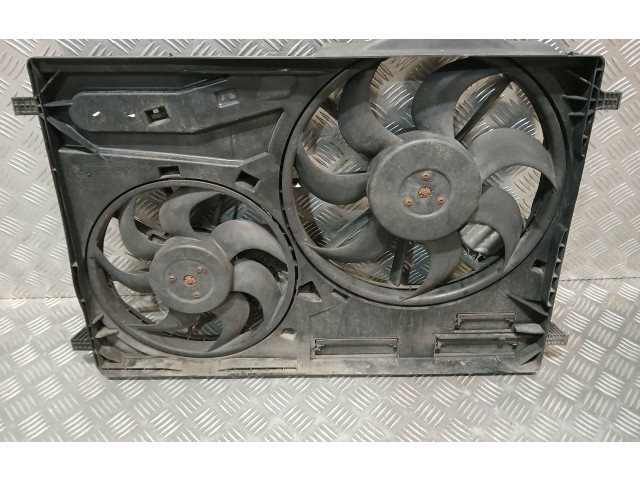 Вентилятор радиатора     30792924, 3135104003    Volvo V70 