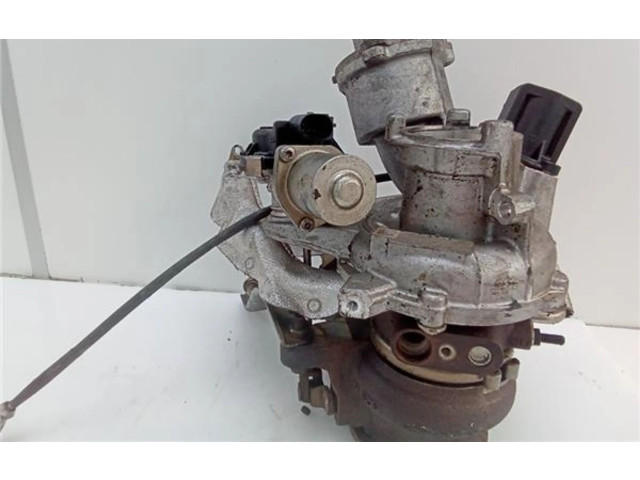  Турбина Volkswagen Golf VII  06k145702q         