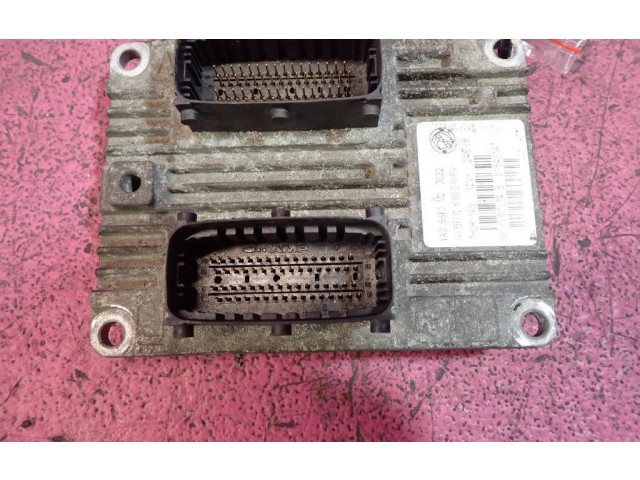 Řídící jednotka Fiat Punto (199) 2008