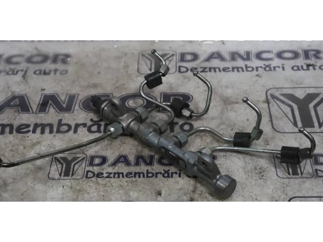 Топливная рампа 55277611, 0445214359   Jeep Compass   для двигателя 55263088