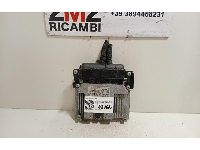 Блок управления впрыском 03C906016S, 03C906016S Audi A3 S3 8V