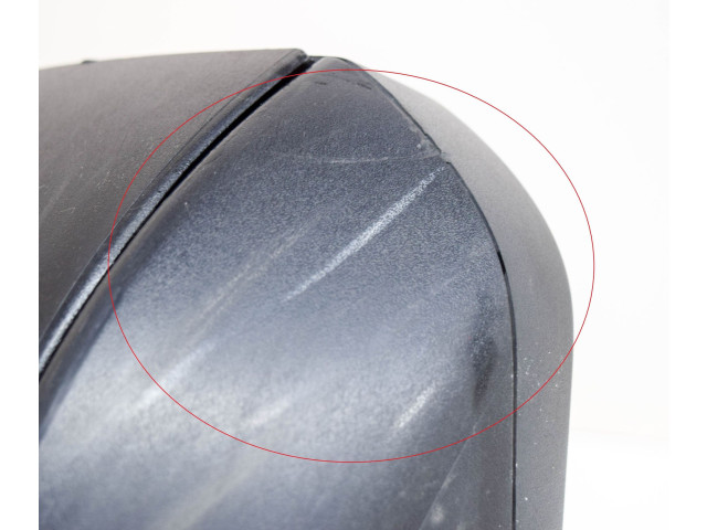 Зеркало электрическое Ford Transit - Tourneo Connect 2003 - 2008 года