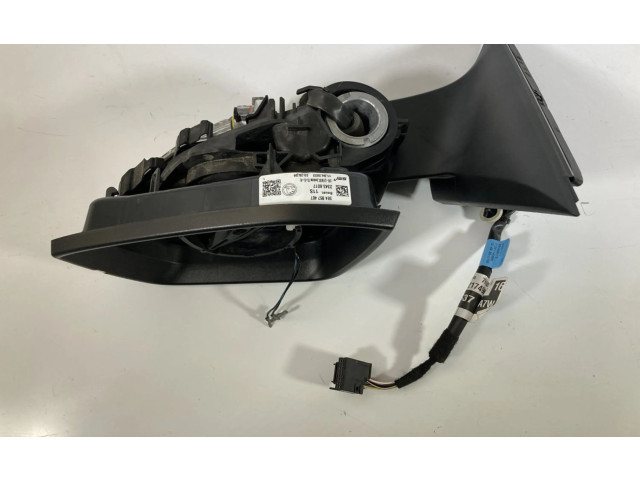 Зеркало электрическое        Skoda Octavia Mk4  2019 -  года   