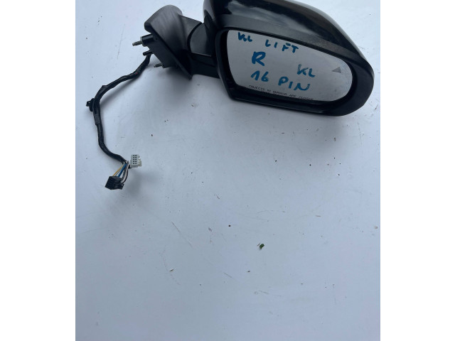 Зеркало электрическое Jeep Cherokee - года