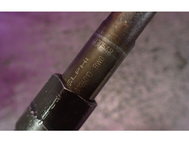 Форсунка TJBB02601D, TJBB02601D    Ford Transit -  Tourneo Connect   