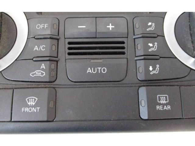 Блок управления климат-контролем 8U0820043E Audi Q3 8U