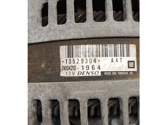 Генератор 12654243   Chevrolet Camaro      