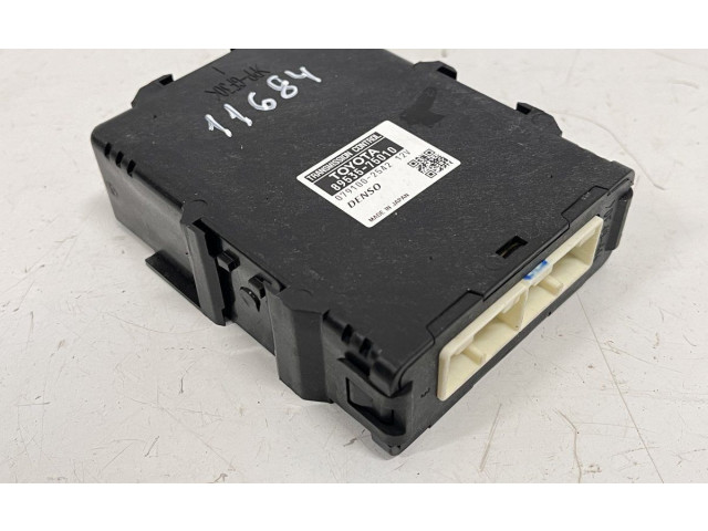 Блок управления коробкой передач 8953575010, 89535-75010   Toyota Prius (XW30)