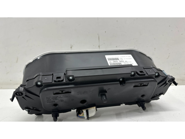 Přístrojová deska Peugeot 2008 II 2022 9836056480