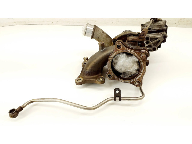  Турбина KIA Ceed 1.4 2823103200, 3940003AB0         