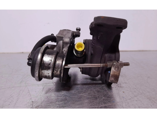 Турбина Renault Kangoo I 54351014801