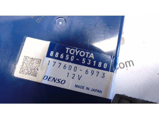 Блок управления 8865053180 Lexus IS 220D-250-350