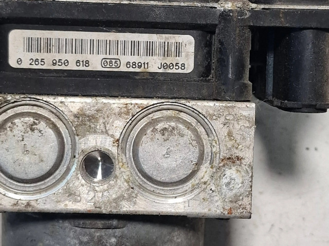 Блок АБС 265950618, A0064310612   Mercedes-Benz  A W169  2004-2012 года