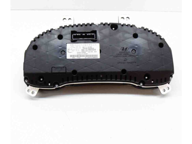 Přístrojová deska  Hyundai Ioniq 2018 94013G2760  