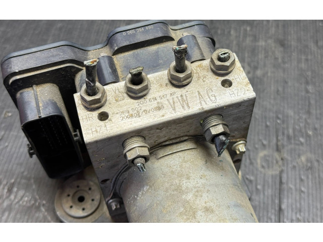 Блок АБС 2Q0614517AP, 2Q0614517N Skoda Kamiq 2019 - года