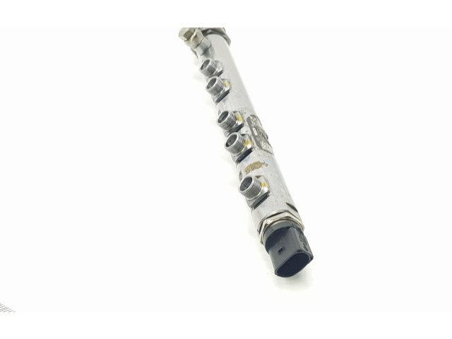 Топливная рампа 13537809129, 7809129 BMW 5 E60 E61