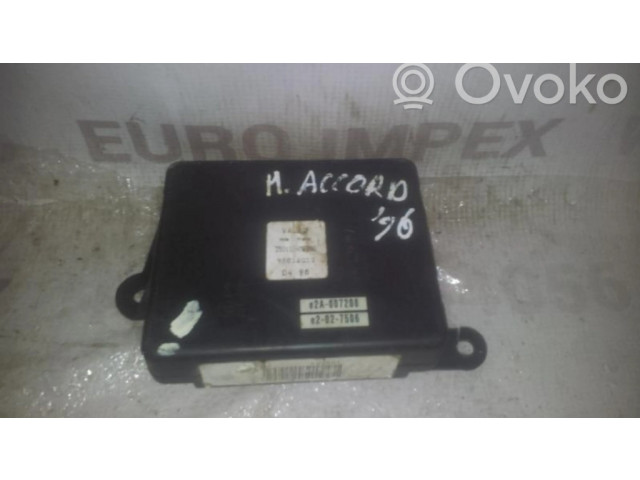 Блок комфорта 35011SN7E200   Honda Accord   