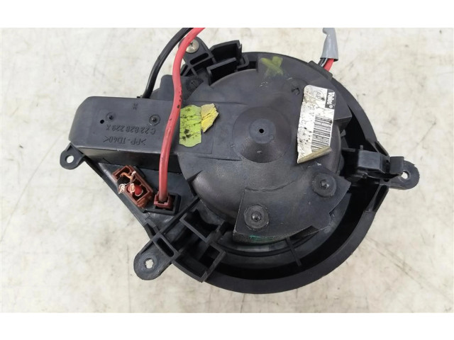 Вентилятор печки Peugeot 406