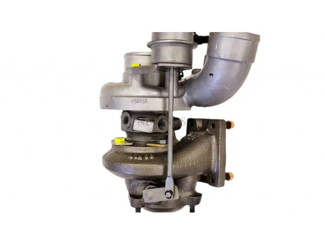 Turbodmychadlo Турбина 454054, 60596462 Alfa Romeo GTV 2.0