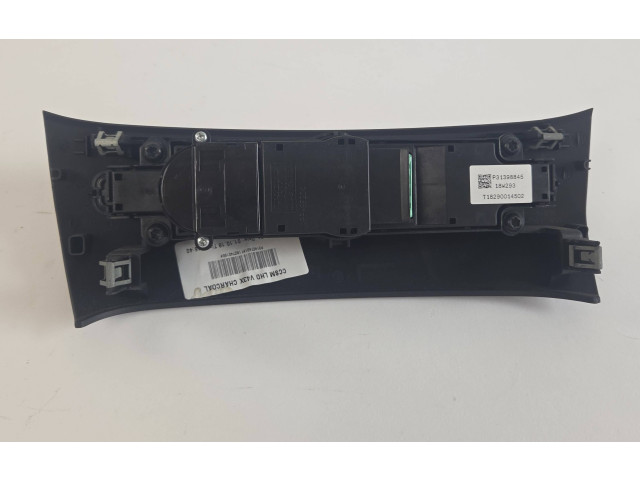 Блок управления климат-контролем P31398845, T18290014502   Volvo V60