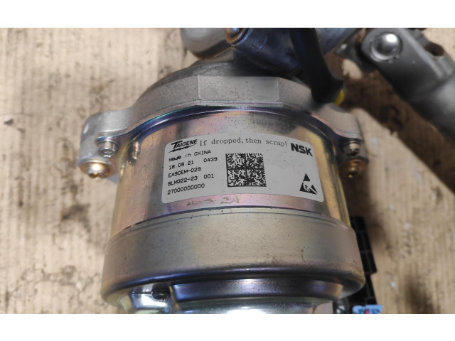    Рулевая рейка 487008065R   Dacia Jogger 2021 -  года